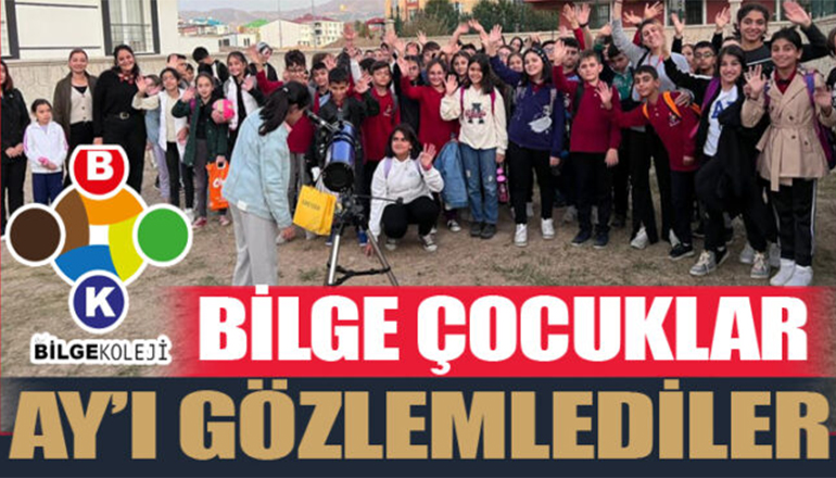 GÜNEŞ VE AY AYNI SEMADA GÖZLEMLENDİ