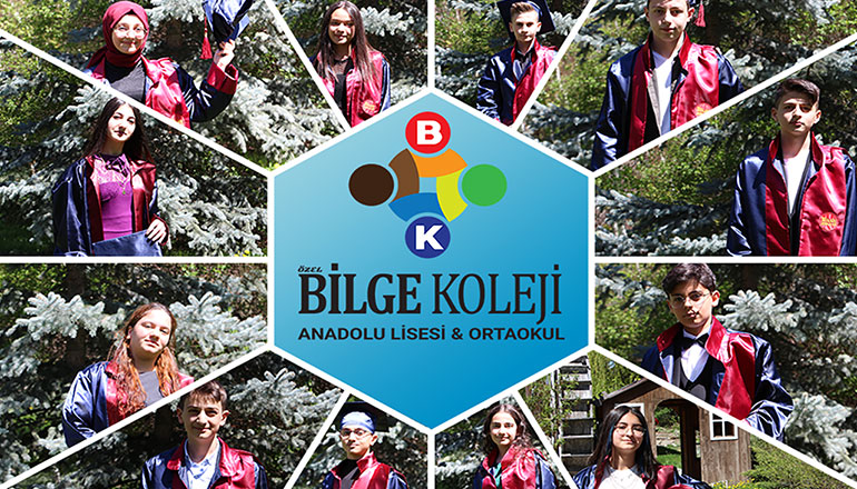 ORTAOKUL MEZUNİYET COŞKUSU