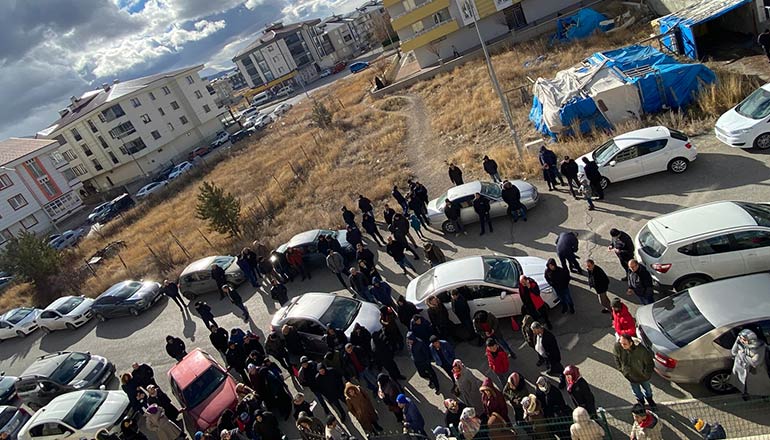  BİLGE KOLEJİ’NDE BURSLULUK SINAVI HEYACANI