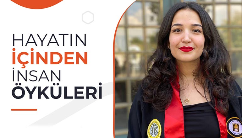 HAYATIN İÇİNDEN İNSAN ÖYKÜLERİ