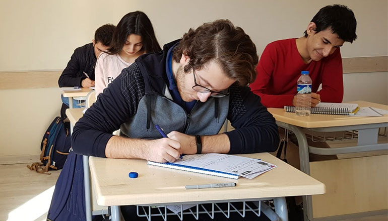 YOĞUN BİR KIŞ KAMPIMIZ DAHA BAŞLADI