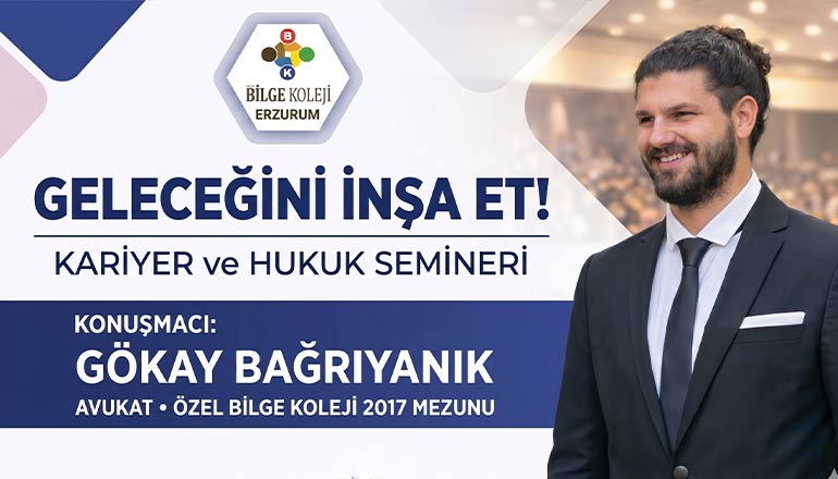 GELECEĞİNİ İNŞA ET: KARİYER YOLCULUĞU